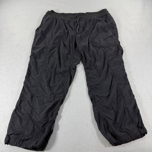 The North Face Pants - The North‎ Face Athletic Women's Small Black Running Gym Lightweight Activewear